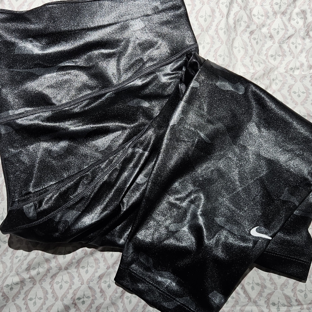 Nike Black Leggings